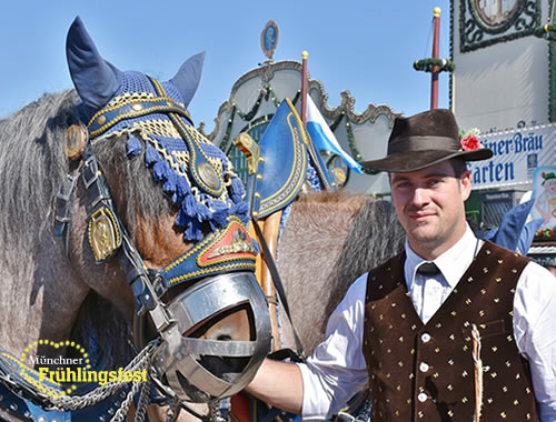 Alles zum Oktoberfest - Infos, Termine, Programm und Reservierung in München
