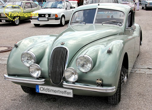 Traumhafter Klassiker - Hier als Coupe...